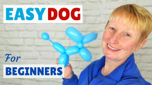 If you're just starting out and learning to make balloons, this video teaches you how to make a dog and discusses tips that will make the process easier. Download Easy Balloon Dog In 4 Simple Steps Stepbystep Tutorial Mp4 Mp3 3gp Naijagreenmovies Fzmovies Netnaija