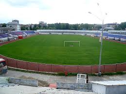 Fc botoșani plays its home matches at the botoșani municipal stadium. Stadionul Municipal Stadion In BotoÈ™ani