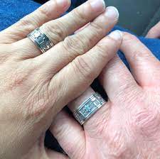 A James Avery Wedding Band Symbolizes Everlasting Love And Commitment Shop The Look And More Rings For Her James Avery Jewelry James Avery Wedding Bands