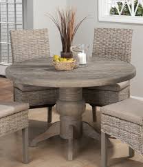 Grey Table Brown Chairs Google Search Rattan Dining Chairs Round Dining Room Sets Grey Dining Tables