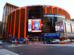 How much does the madison square garden company in the united states pay? Madison Square Garden In New York Newyorkcity De