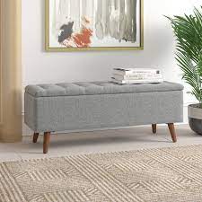 Maybe you would like to learn more about one of these? Dietz Upholstered Storage Bench Reviews Allmodern Storage Bench Bedroom Storage Bench Seating Upholstered Storage Bench