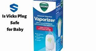 Is Vicks Plug Safe For Baby Worldsafety