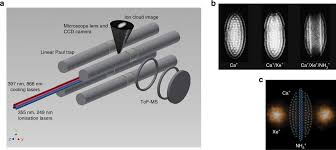Strong Inverse Kinetic Isotope Effect Observed In Ammonia Charge Exchange Reactions Nature Communications