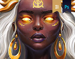 Archer Character Design Projekte :: Photos, videos, logos, illustrations  and branding :: Behance