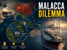 What is China's 'Malacca Dilemma'? Why the Strait of Malacca is Becoming  One of the World's Most Critical Chokepoints After the Strait of Hormuz |  Explained