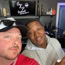 GXP Podcast S1E21 Comedian Danny Franks by GXP Podcast