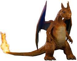 Detective Pikachu Movie Charizard Png By Https Www Deviantart Com Davidbksandrade On Deviantart Charizard Pokemon Realistic Pikachu