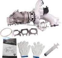 Amazon.com: TOPAZ RHF4 Left Turbocharger Turbo Kit with ...