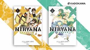 Seven Seas Licenses Nirvana Fantasy Manga - News - Anime News Network