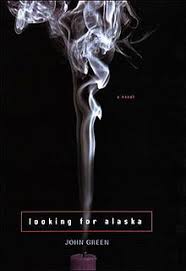 Spitballs stuck to the ceiling. Looking For Alaska Wikipedia