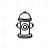 Cartoon Fire Hydrant