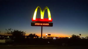 Mcdonalds open 24 hours sign. Mcdonalds At Kayenta Arizona Bild Von Mcdonald S Kayenta Tripadvisor