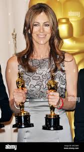 Kathryn bigelow oscar hi-res stock photography and images - Alamy