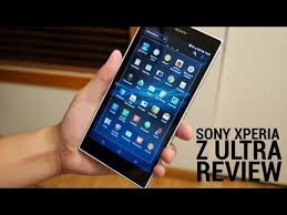 Sony Xperia Z Ultra Review Youtube