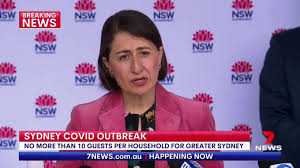 What travel restrictions are currently in place? Watch Berejiklian Announces Restrictions For Greater Sydney Video The West Australian
