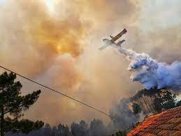 Com o objectivo de assegurar uma melhoria continua dos serviços de segurança contra incêndio em edifícios prestados pela anepc, foi realizado o inquérito anual de satisfação dos clientes que efetuaram pedidos em 2020. Incendios Tres Fogos Ativos Esta Tarde No Distrito De Santarem Protecao Civil Medio Tejo