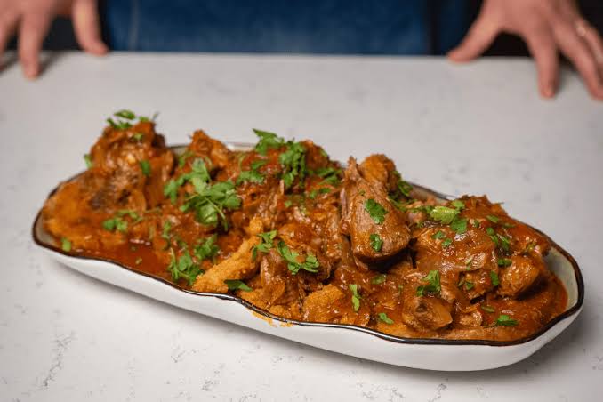 Lamb Stew