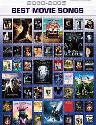 Still, we'll stand behind our updated list of the 50 best movies since 2000 that we chose. 2000 2005 Best Movie Songs Alfred Music 9780739042373