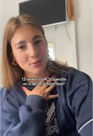 12 weken na ACL operatie: De leukste fase van herstel