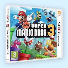We did not find results for: New Super Mario Bros 3 Super Mario Fanon Fandom