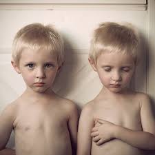 Untitled Blonde Twins Twin Baby Boys Cute Twins