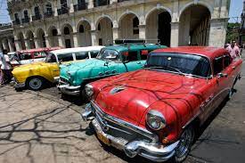 Cars In Cuba Classic Cars Car Culture Car
