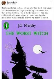 Jill murphy was a british author and illustrator of children's books. Nher0ym1 Duym