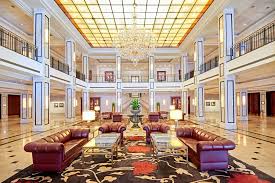 Maritim Hotel Berlin Germany Booking Com