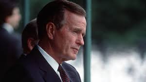 George H.W. Bush