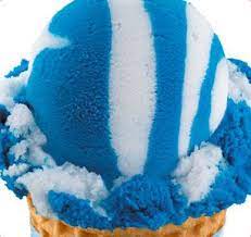 Baskin Robbins Splish Splash Sherbet This Is My Favorite And No One Has It Yummy Ice Cream Ice Cream Popsicles Baskin Robbins