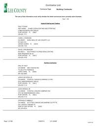 3450 northwest 27th avenue, northwest pompano, pompano beach, fl. Contractor List Lee County Florida