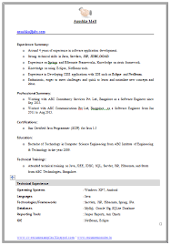 View the it professional resume below, or download the sample resume for an it professional. Iti Fitter Resume Format Pdf Download