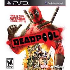 Deadpool Ps3 Walmart Com Deadpool Xbox 360 Deadpool Xbox One Xbox One Games