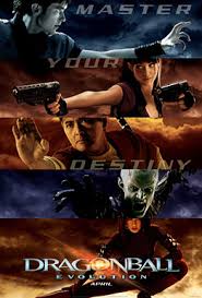 The action adventures are entertaining and reinforce the concept of good versus evil. Dragonball Evolution Wikipedia