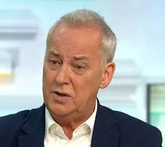 Michael Barrymore cries and says he's been through '20 years of hell'