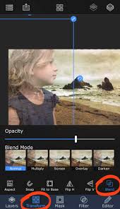 It allows you to edit the photos using simple touch gestures. How To Use Superimpose X App For Creative Photo Editing On Iphone