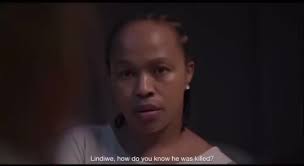 Sindi Dlathu Passed Away on The River | TikTok