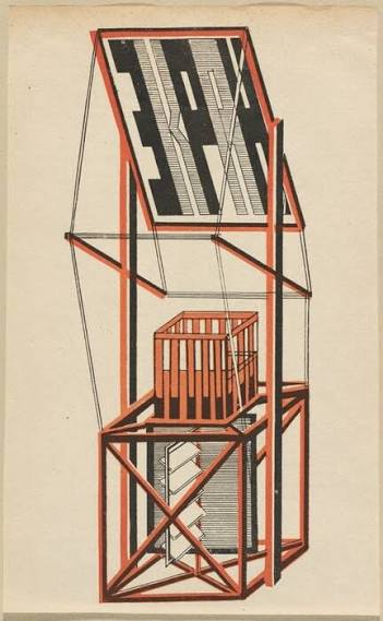 Work by Gustav Klutsis
