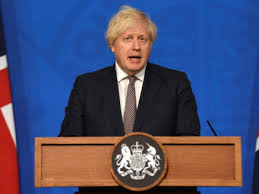Alexander boris de pfeffel johnson is a uk politician, bullingdon club member and deep state functionary. Boris Johnson Uk Must Live With Virus But Restrictions Can Ease Says Boris Johnson World News Times Of India