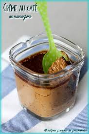 Creme Au Cafe Au Mascarpone Recette Mascarpone Cafe Creme Recette Yaourt Avec Yaourtiere