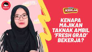 Beritahu kami kenapa kami perlu ambil anda bekerja. Punca Kenapa Majikan Taknak Ambil Fresh Graduate Bekerja By Maukerja