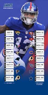 Check spelling or type a new query. Ny Giants 2018 Schedule 1242x2436 Wallpaper Teahub Io