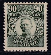 Rabatte werden bei der kaufbestätigung automatisch in abzug gebracht! Briefmarken Sommer Schweden Gustaf V Michel 82