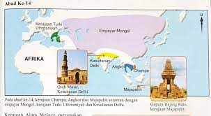 Hal ini menunjukkan bahawa kerajaan alam melayu membangun dan maju setanding dengan kerajaan tersebut. Bab 1 Sejarah F2 Kerajaan A Melayu Kerajaan Luar Sezaman Quizizz