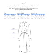 Bathrobe Delft Blue