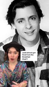 Who was your favorite character from the classic group?! #thebreakfastclub  #johnhuges #thebratpack #80sfilms #1980sfilms #juddnelson #mollyringwold