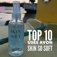 Skin So Soft Dry Oil Spray 10 Top Uses See Reviews As Insect Repellent