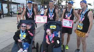 Ainsley's Angels leads Gate River Run with help from volunteers