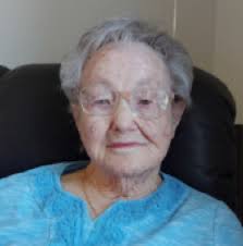 Obituary information for Velma Olive Henderson